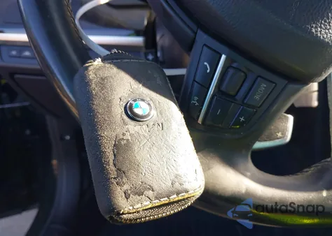 2014 BMW Alpina B7 xDrive from USA, damaged, VIN WBAYF8C55ED142686